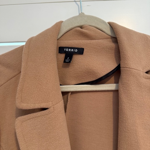 Torrid Coat Size 2 - Picture 2 of 3